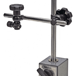 Base Magnética Para Reloj Comparador (7010sn) Mitutoyo