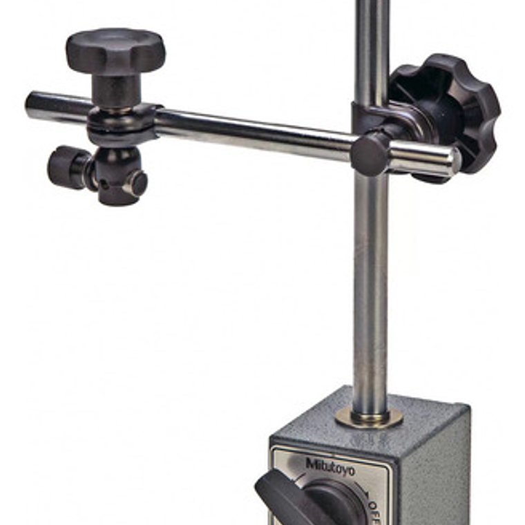 Base Magnética Para Reloj Comparador (7010sn) Mitutoyo 1