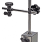 Base Magnética Para Reloj Comparador (7010sn) Mitutoyo - Miniatura 1