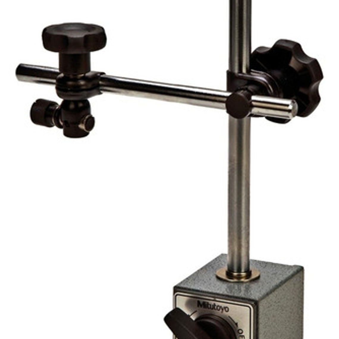 Base Magnética Para Reloj Comparador (7010sn) Mitutoyo 2