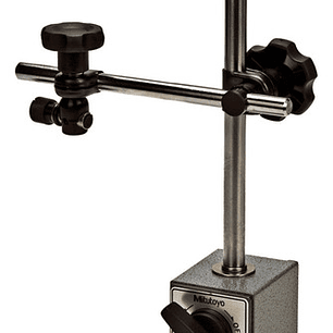 Base Magnética Para Reloj Comparador (7010sn) Mitutoyo