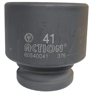 Dado Impacto 3/4'' De 41mm (60540041) Force