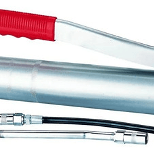 Bomba De Engrase Manual 400cc (kcg-451) Muzi