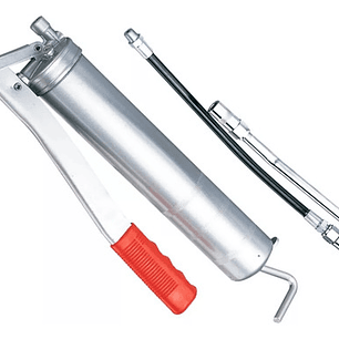 Bomba De Engrase Manual 400cc (kcg-451) Muzi