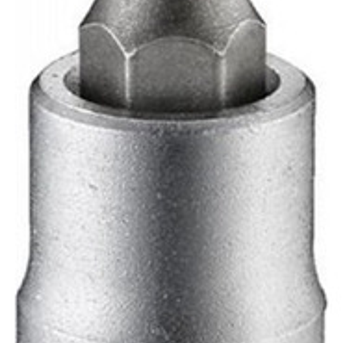 Dado Destornillador Pozidriv 1/4'' Cruz Pz.1 (322321) Force 3