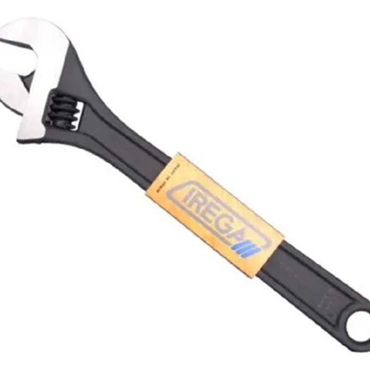 Llave Francesa 15'' Pavonada (77-lt-f/ce-15) - Irega 1