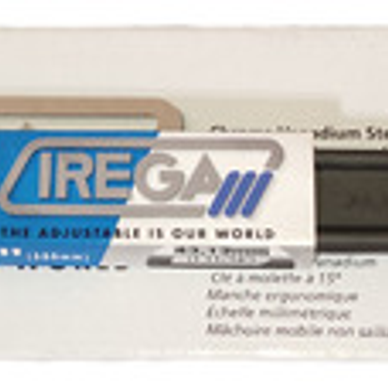 Llave Francesa 15'' Pavonada (77-lt-f/ce-15) - Irega 2