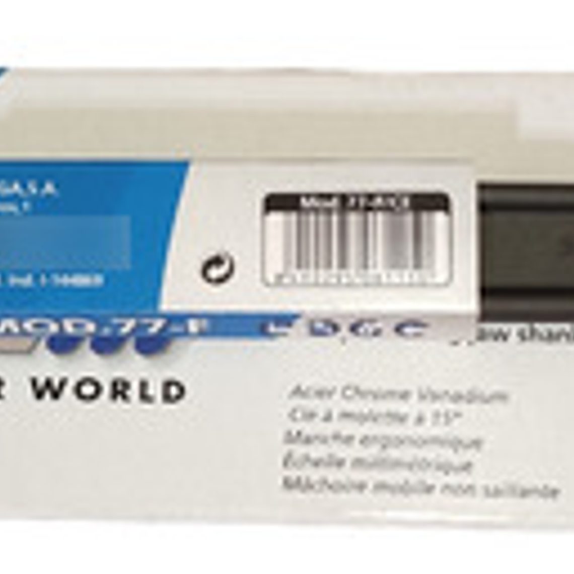 Llave Francesa 15'' Pavonada (77-lt-f/ce-15) - Irega 3