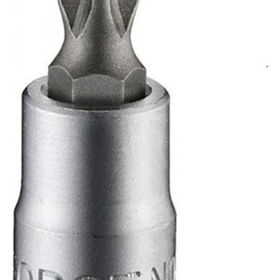 Dado Destornillador 1/4'' Cruz Ph.3 (321323) Force 1