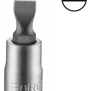 Dado Destornillador 1/4'' Paleta 6.5mm (32332065) Force