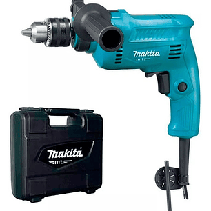 Taladro Percusión 500w 13mm Mt (m0801kg) Makita