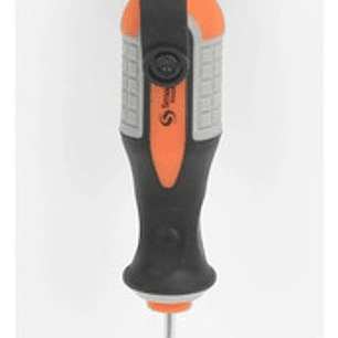 Destornillador Phillips Ph0x75mm Con Mango Plástico - Smart