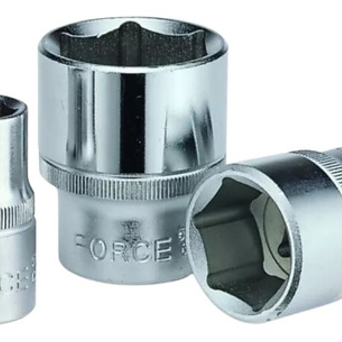 Dado 1/2'' De 22mm Hexagonal (54522) Force 1