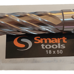 Fresa Anular 20x50mm Ar T/weldon (dnhc 20*50) - Smart Tools