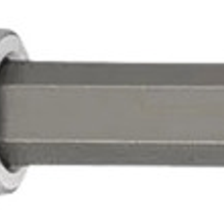 Dado Allen 1/2'' De 5 Mm. Bola Largo (34510005) Force 2