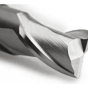 Fresa A/r De 25 Mm. 4 Labios