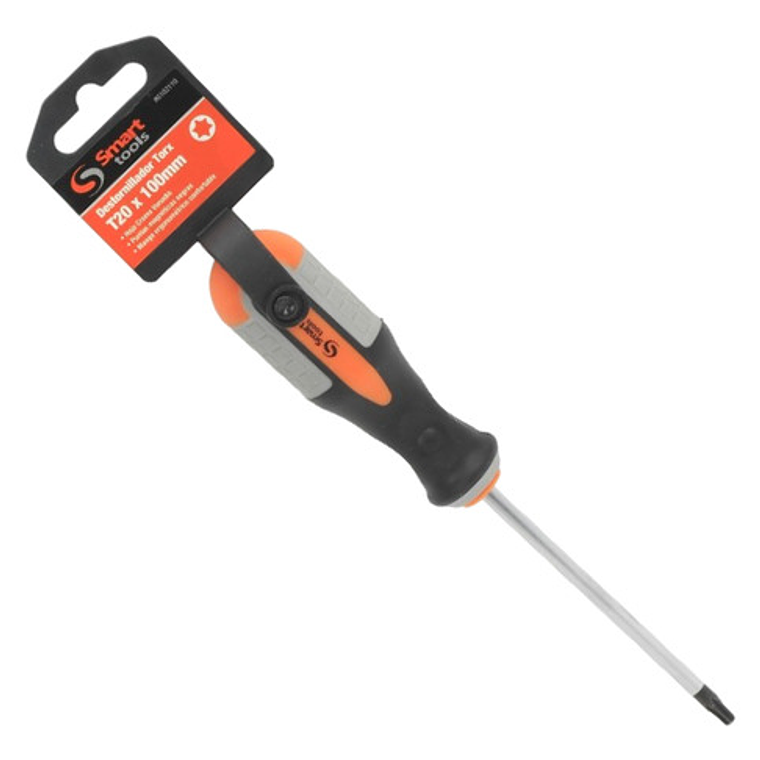 Destornillador Torx T20 X 100 Mm (4'') - Smart 1