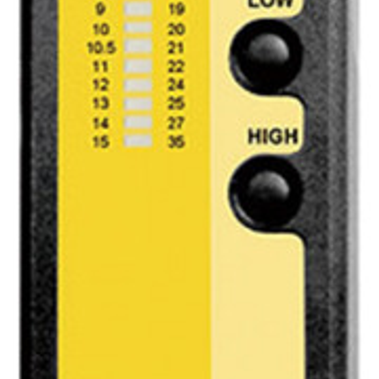 Medidor Contenido De Humedad Para Madera (em2g) - Esun 1
