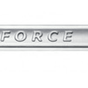 Juego Llaves Punta Corona De 8 A 22mm 12pz 5123 Force