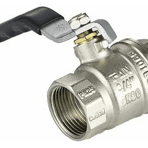 Válvula Tipo Bola De 2'' Con Hilo
