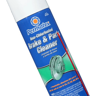 Limpiador De Frenos Y Partes Spray De 417gr (82220) Permatex