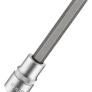 Dado Allen 1/2'' De 19 Mm. Largo (34411019) Force