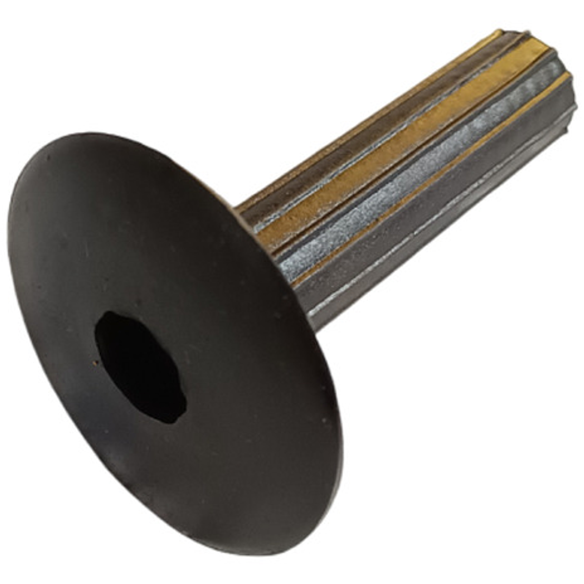 Par Empuñadura De Goma Para Puntos Y Cinceles - India 1