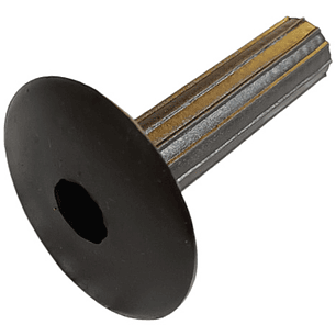 Par Empuñadura De Goma Para Puntos Y Cinceles - India