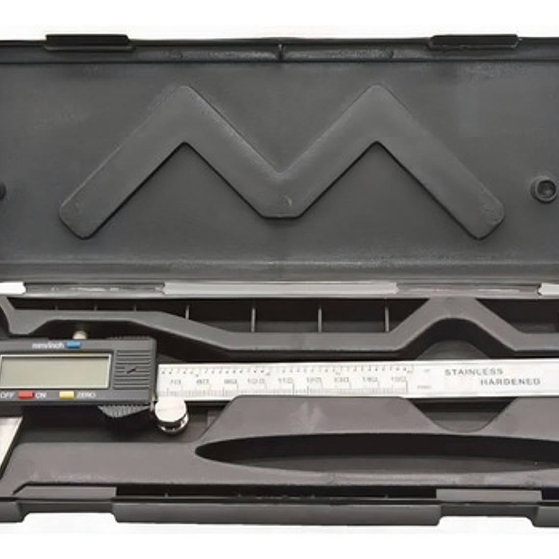 Pie De Metro Digital Ac/inoxidable. 8/200mm (2004 C), Smart 4