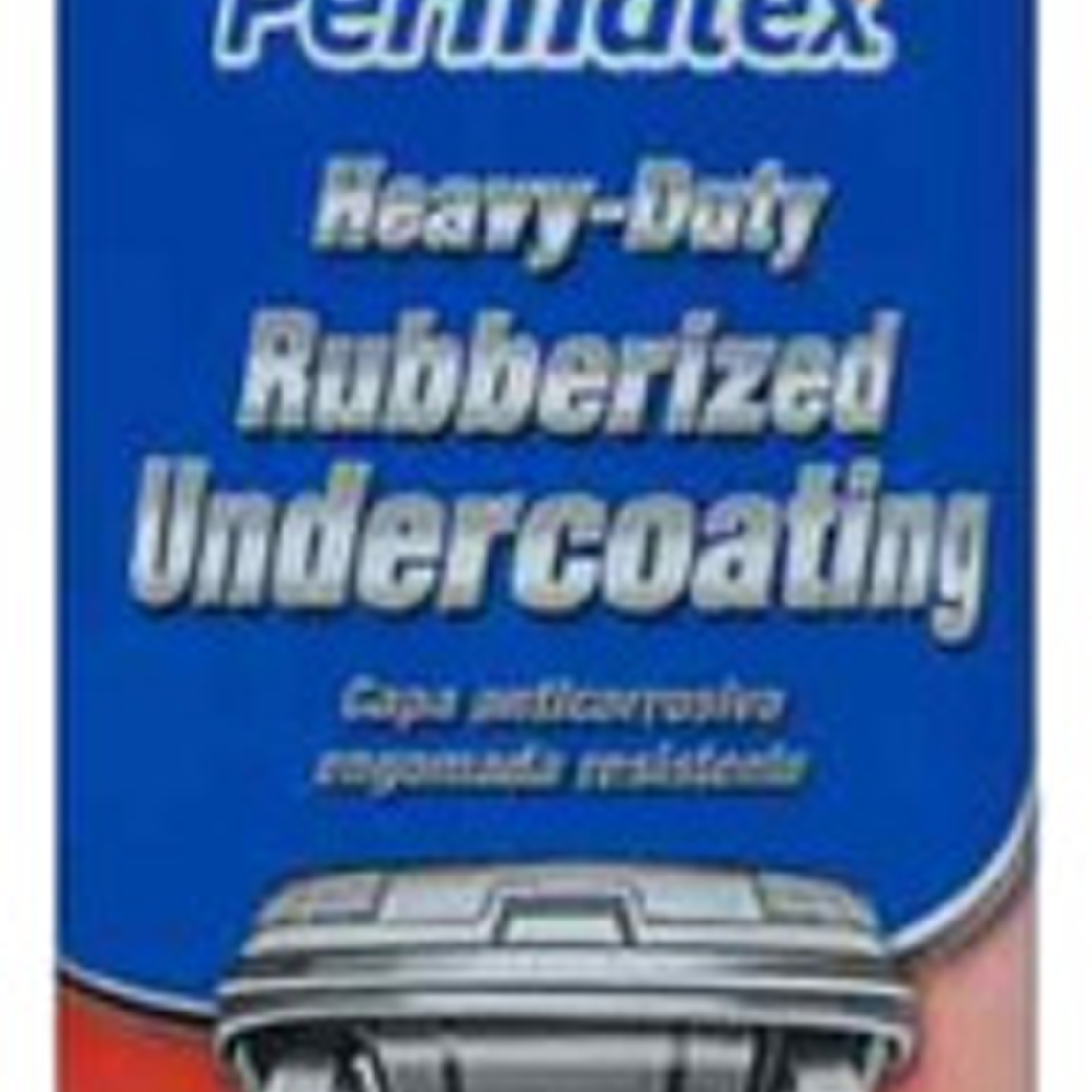 Sellador De Carrocería En Spray Uso Pesado (81833) Permatex Color Imagen 1