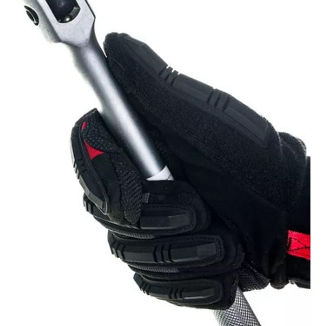 Barrote De Fuerza 1/2'' De 10'' (8014250), Force Color Plateado 3