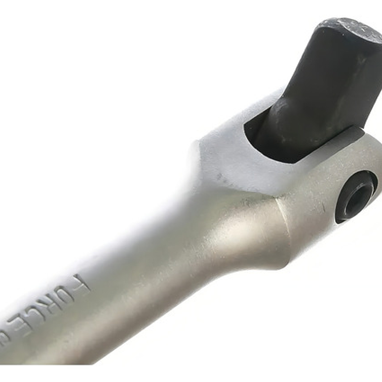 Barrote De Fuerza 1/2'' De 10'' (8014250), Force Color Plateado 4