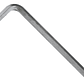 Llave Allen 1/8'' Corta (7641.8), Force Color Plateado - Miniatura 1
