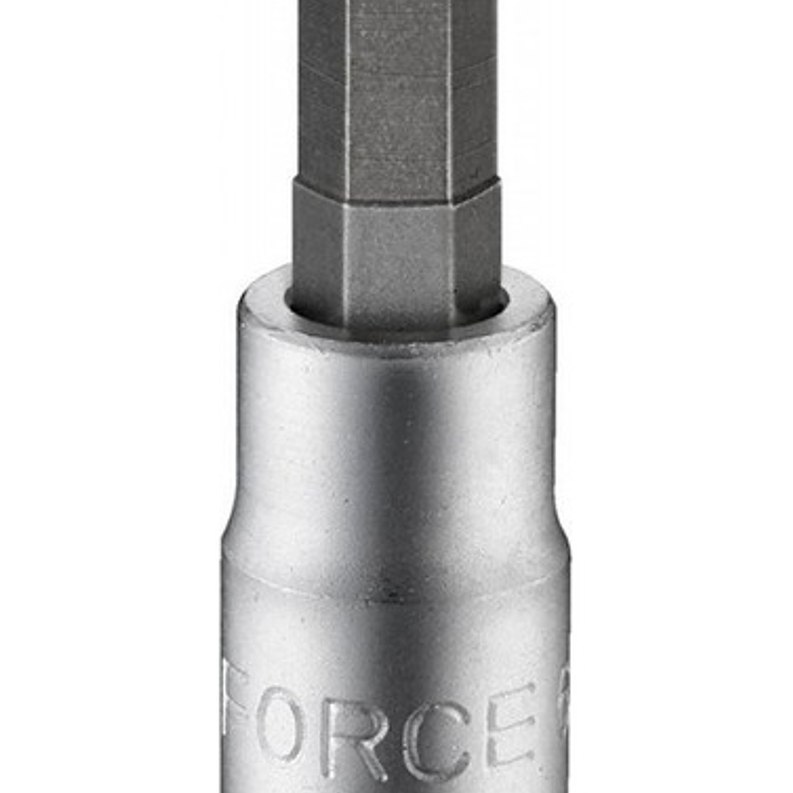 Dado Allen 1/2'' De 7 Mm. Hexagonal (34405507) Force Color Mate 1