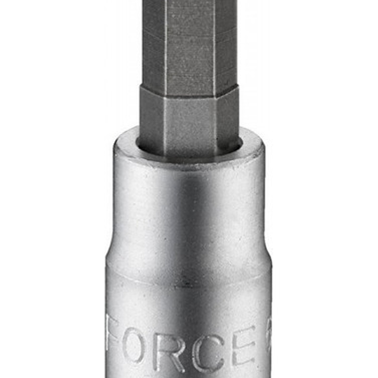 Dado Allen 1/2'' De 7 Mm. Hexagonal (34405507) Force Color Mate 1