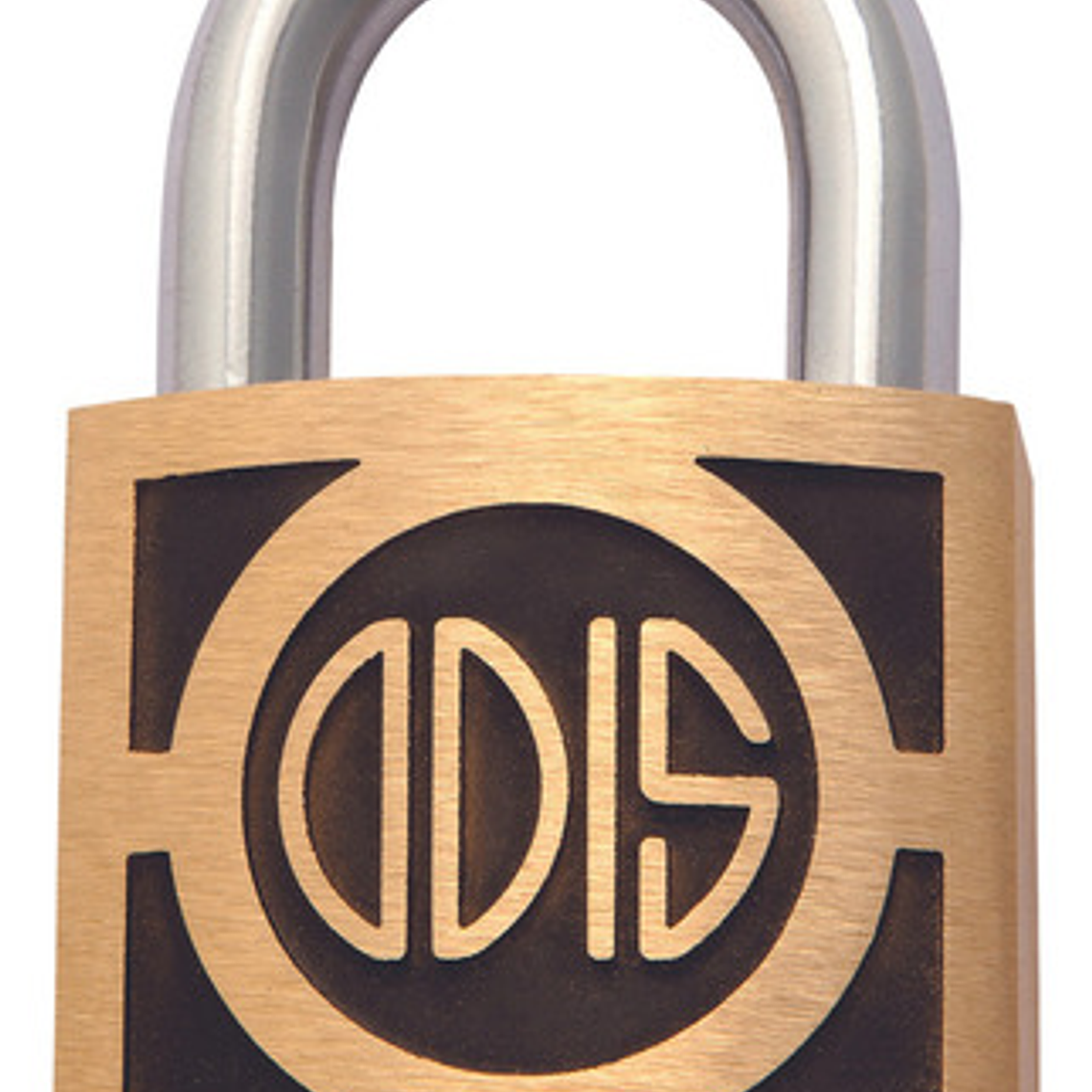 Candado Odis 325 De 25mm - Cuerpo Bronce Forjado - Línea 300 1