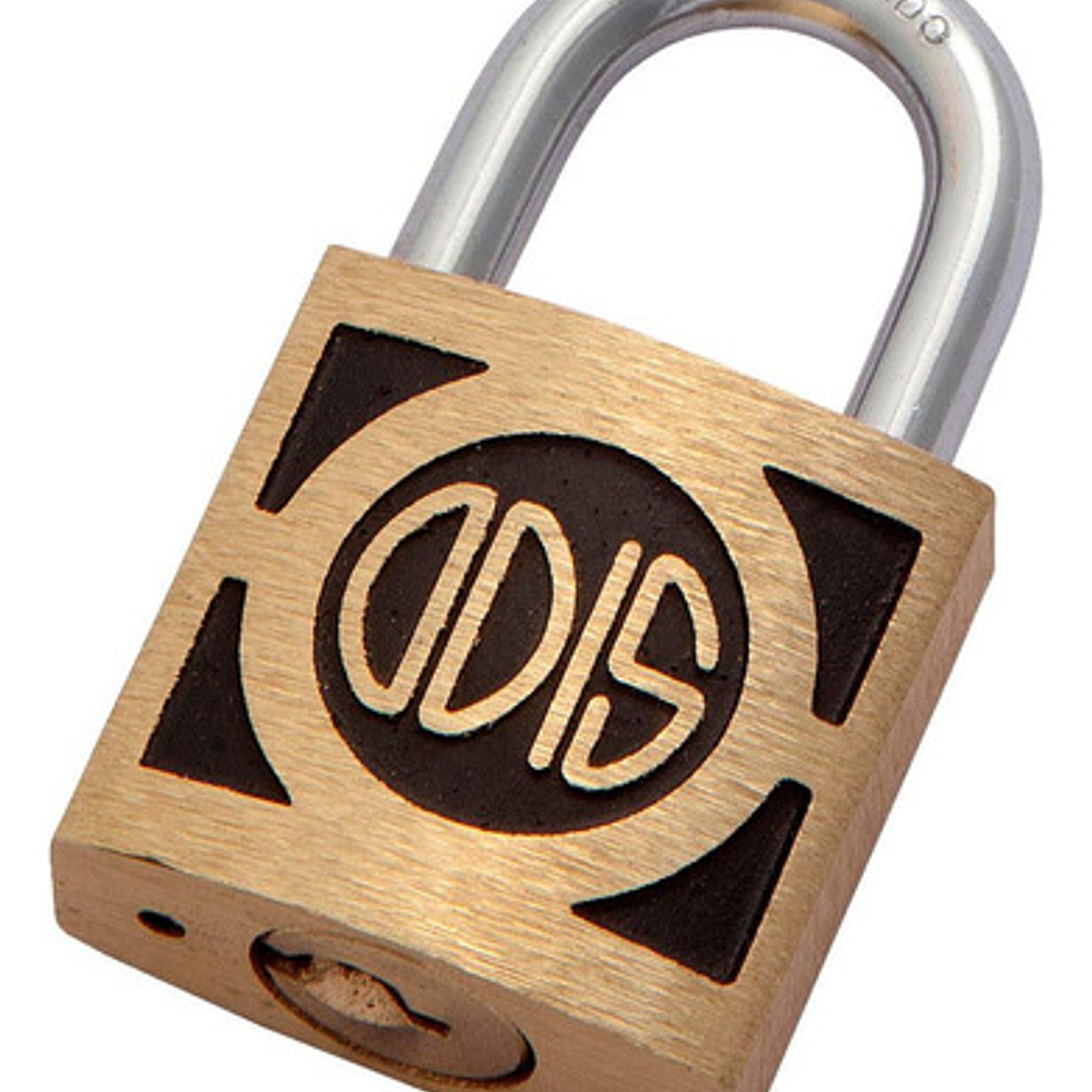 Candado Odis 325 De 25mm - Cuerpo Bronce Forjado - Línea 300 3