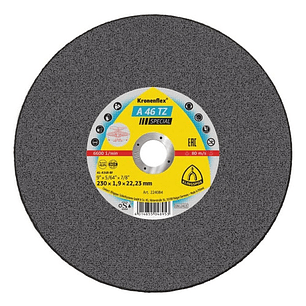 Pack 10 Disco De Corte 7''x1.6mm Especial (221161) Klingspor