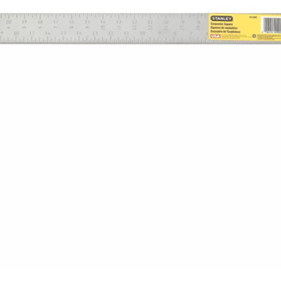 Escuadra Albañil 24x16'' Ea-500-c (45-500) Stanley Color En La Imagen 3