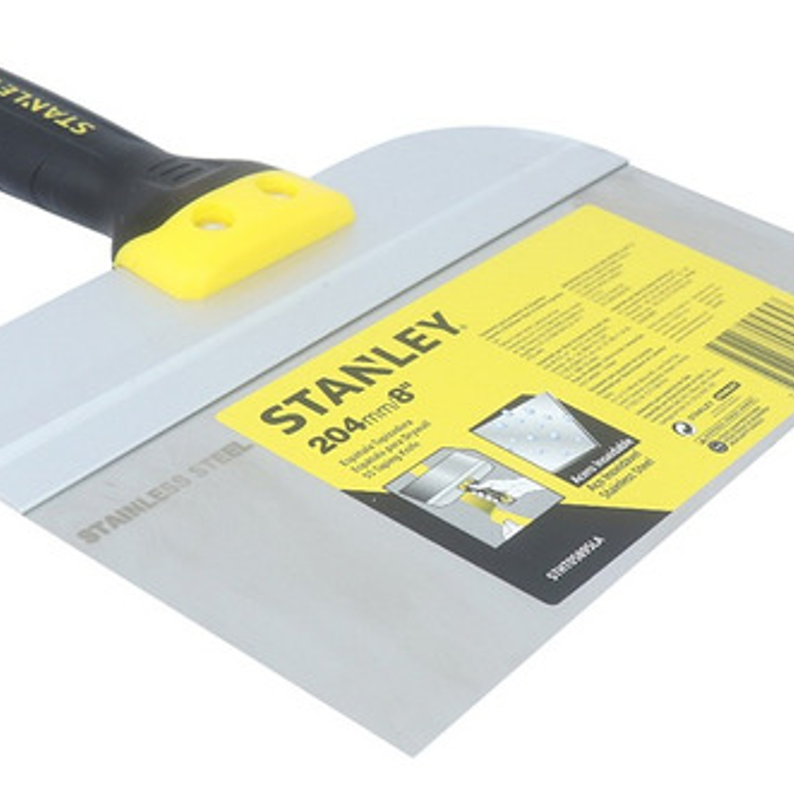 Espátula Tapizadora Acero Inox 8 PLG Stanley Stht05895la 2