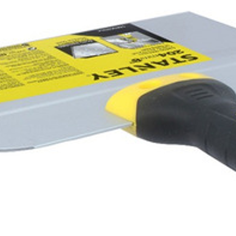 Espátula Tapizadora Acero Inox 8 PLG Stanley Stht05895la 3