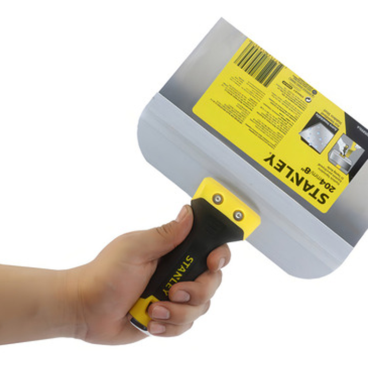 Espátula Tapizadora Acero Inox 8 PLG Stanley Stht05895la 4