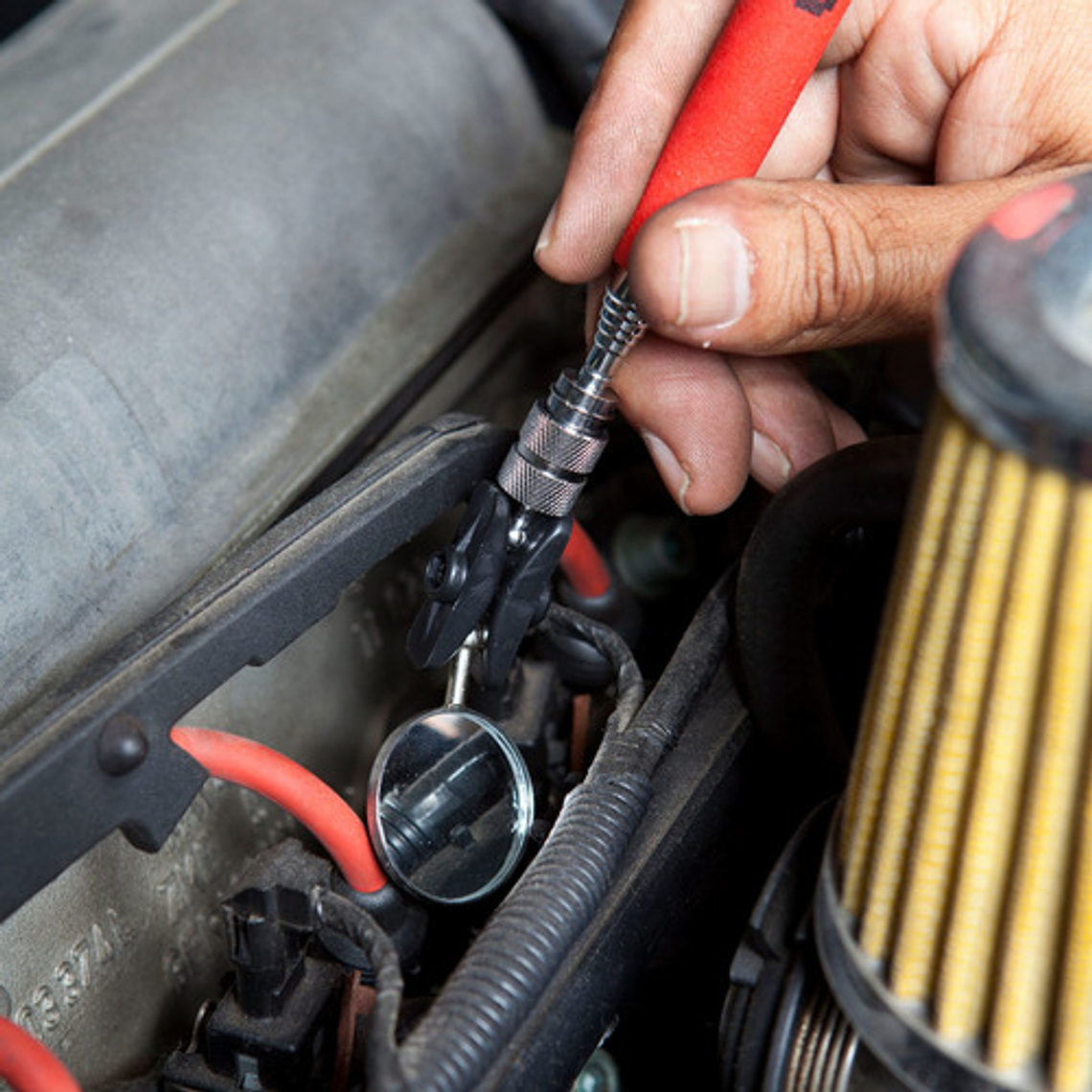 Telescopio Extensao C/ Espejo 420 X 57 Mm 78-241 Stanley 2