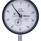 Reloj Comparador 0.01mm Rango 10mm (2046a) Mitutoyo - Miniatura 1