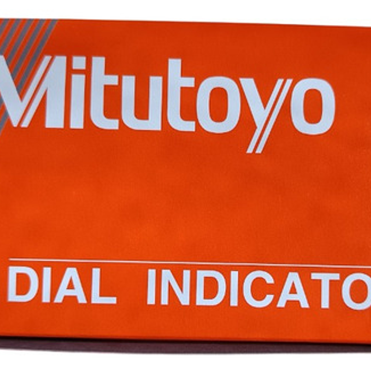 Reloj Comparador 0.01mm Rango 10mm (2046a) Mitutoyo 7