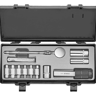 Juego Para Tapones De Carter 12 Piezas (5122) Force