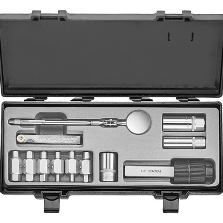 Juego Para Tapones De Carter 12 Piezas (5122) Force 1