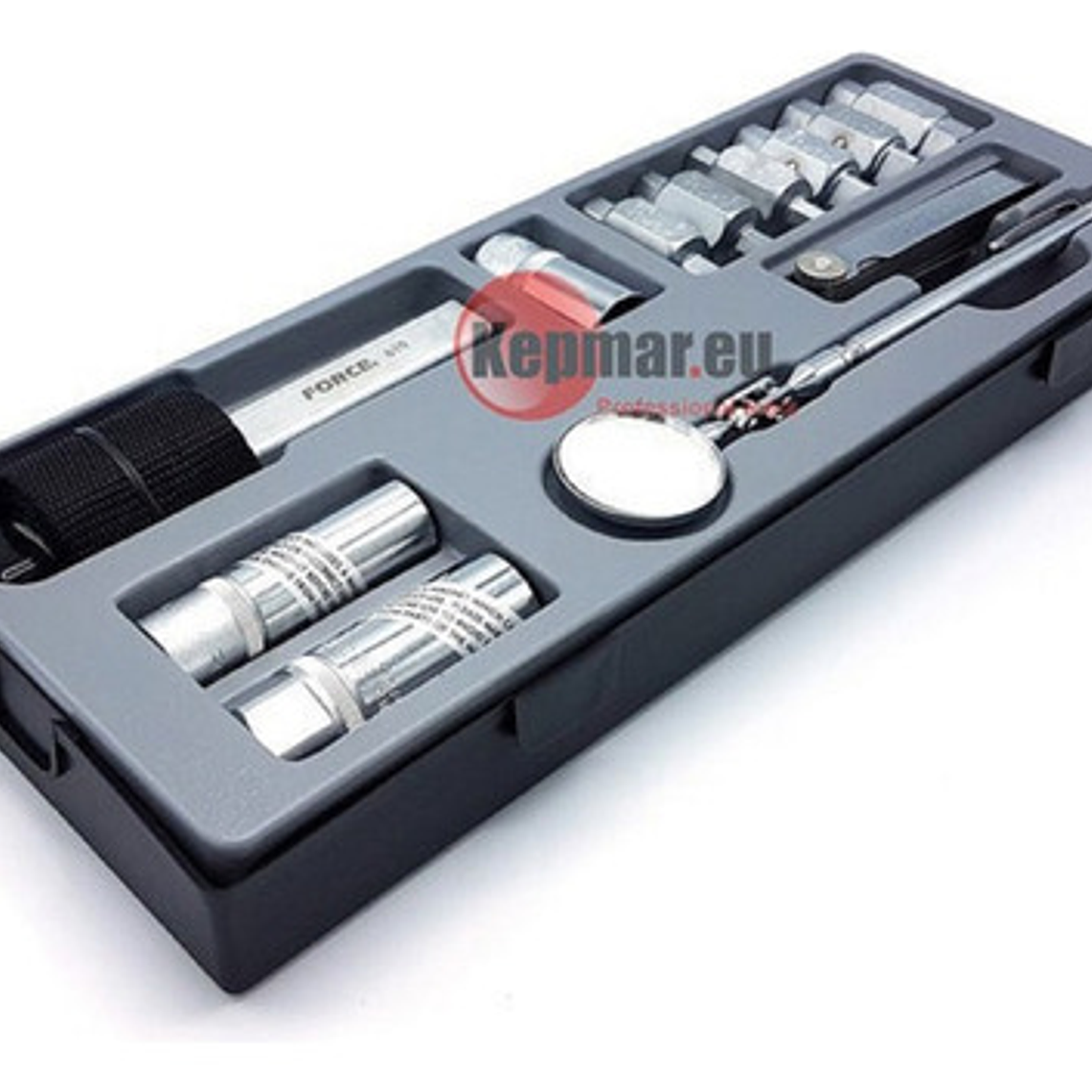 Juego Para Tapones De Carter 12 Piezas (5122) Force 2