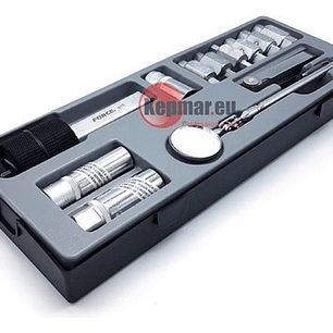 Juego Para Tapones De Carter 12 Piezas (5122) Force