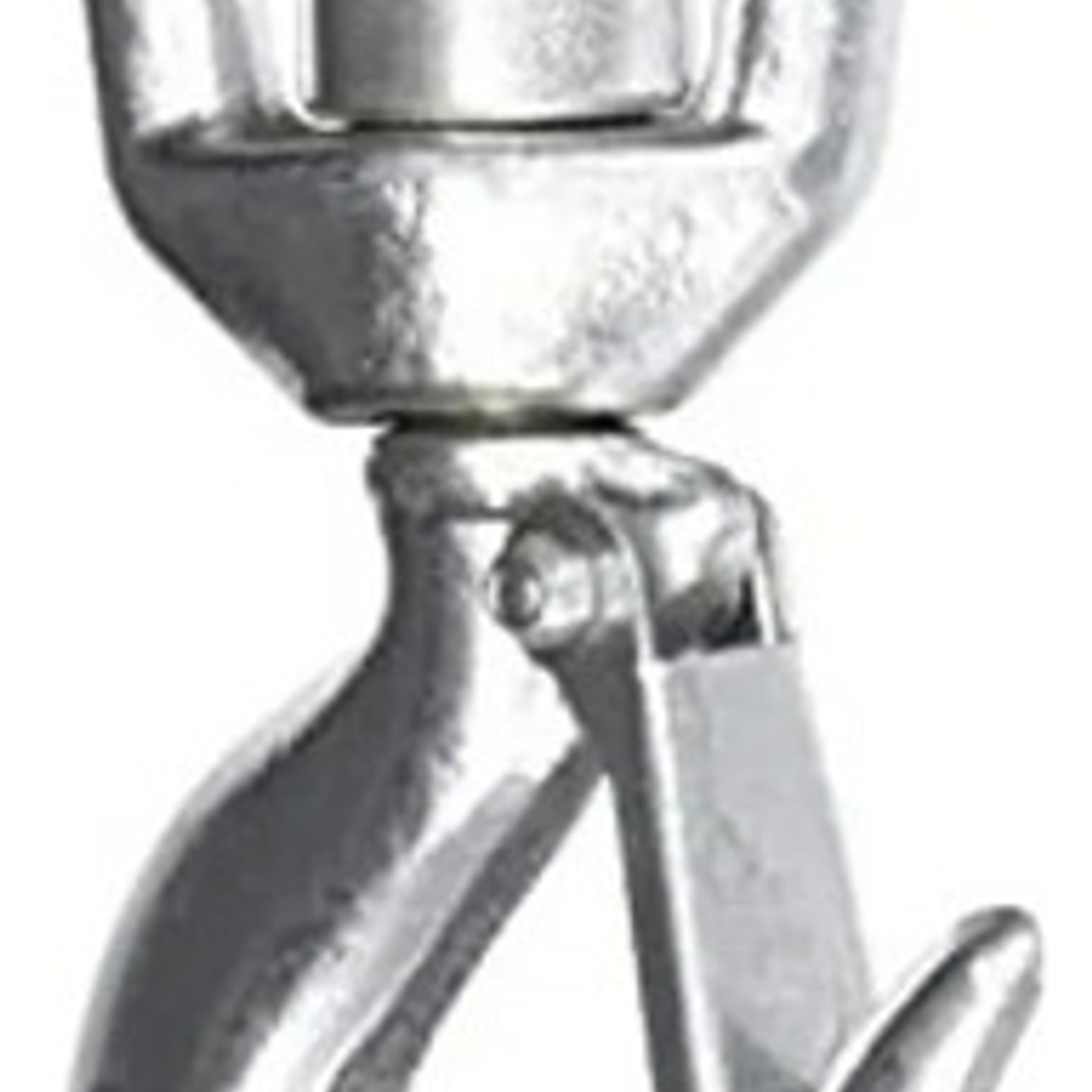 Gancho Giratorio Galvanizado De 4.5 Tonelada Para Cables 2